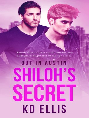 cover image of Shiloh's Secret